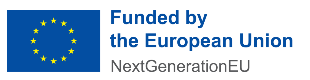 Funded by the European Union. NextGenerationEU